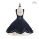 Iris De Nuit Captain Bear Blouse Bolero Skirt JSK and OP(Reservation/3 Colours/Full Payment Without Shipping)